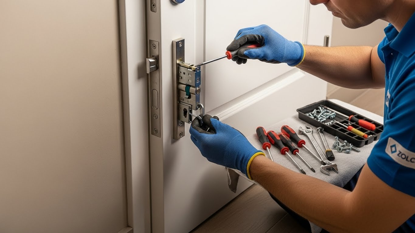 Dépannage urgent serrurier Bruxelles